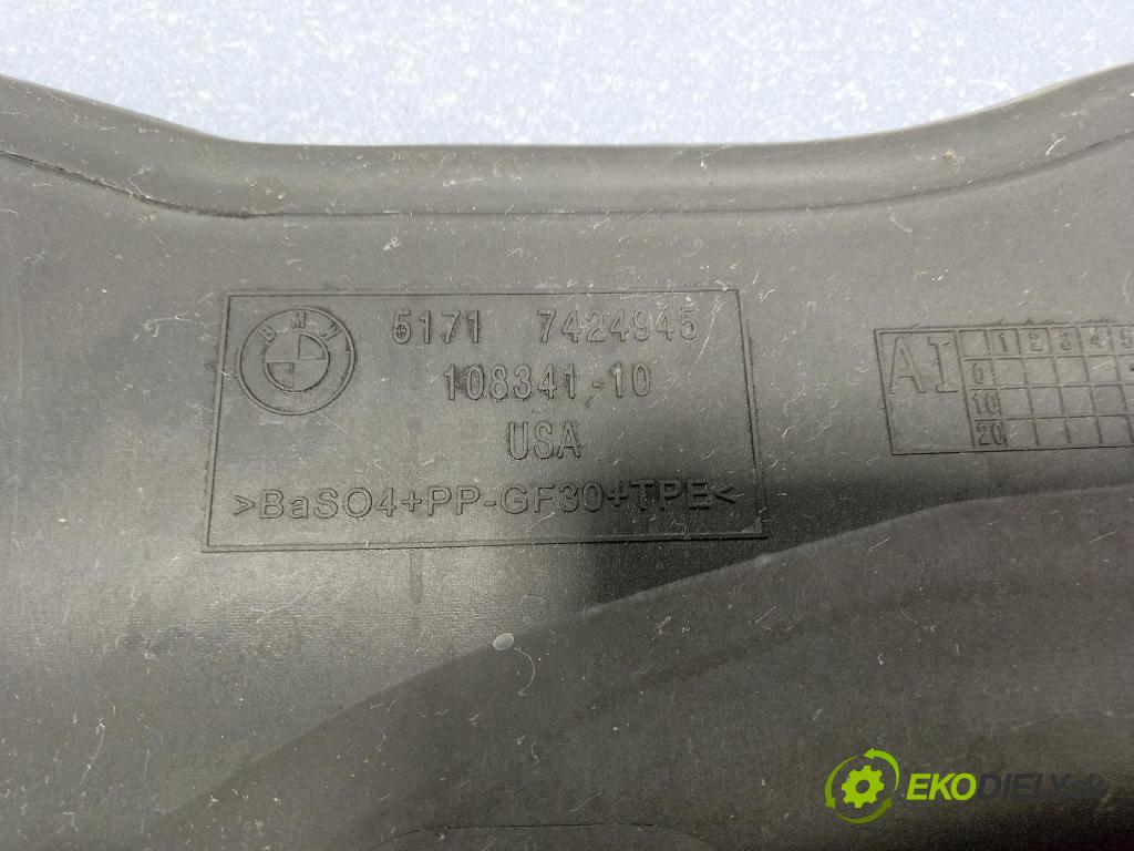 Bmw X5 2019 Zvuková izolácia 7424945