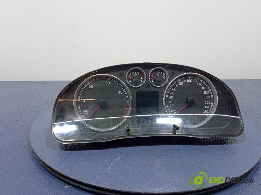Volkswagen Passat 1.9 tdi 2004 prístrojovka/ budíky 3B0920849A