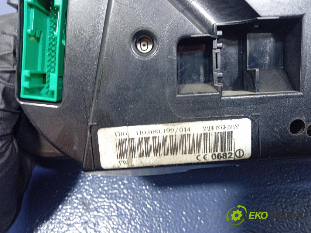 Volkswagen Passat 1.9 tdi 2004 prístrojovka/ budíky 3B0920849A