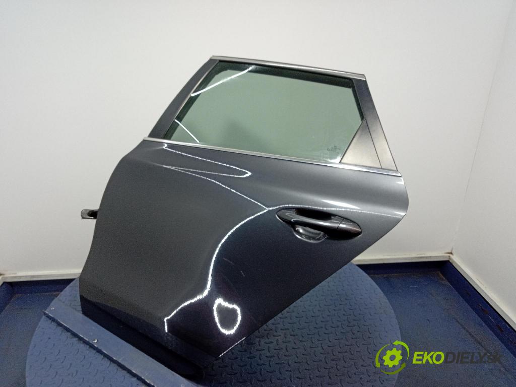 Kia Ceed 2014 dvere zad Vľavo: