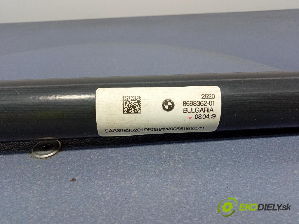 Bmw X5 2019 Hřídel: Šoférovanie: 8698362