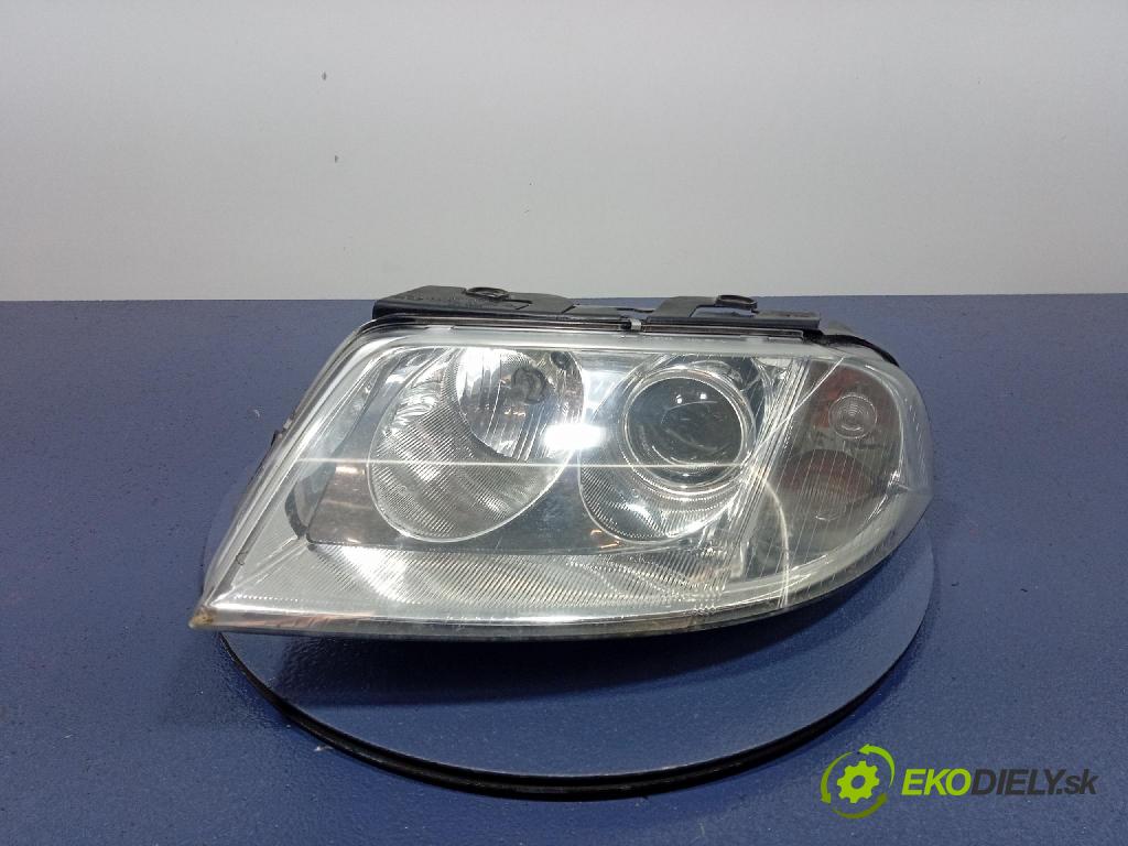 Volkswagen Passat 1.9 tdi 2004 Reflektor: Vľavo: 20-6244