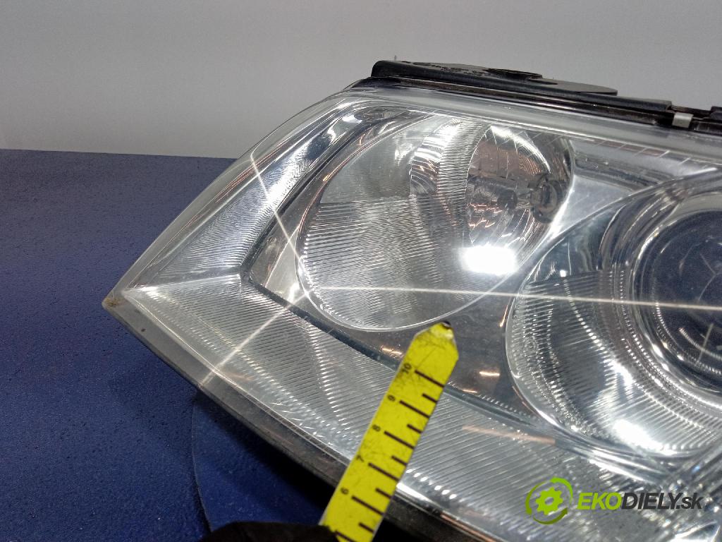 Volkswagen Passat 1.9 tdi 2004 Reflektor: Vľavo: 20-6244