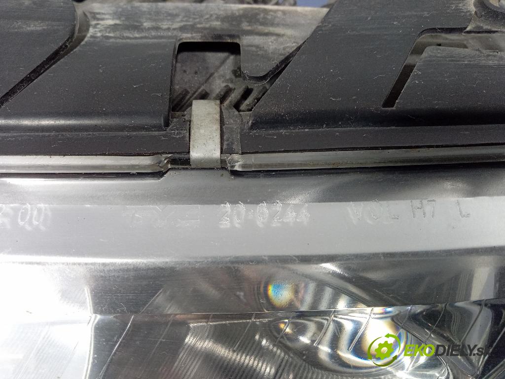 Volkswagen Passat 1.9 tdi 2004 Reflektor: Vľavo: 20-6244