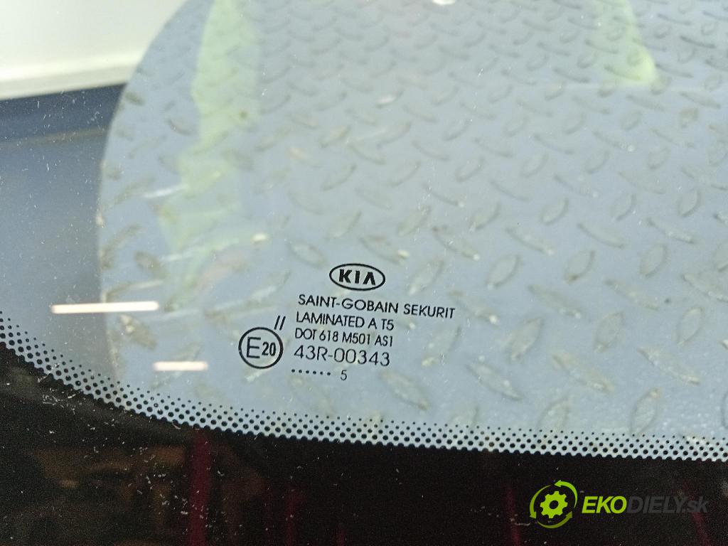 Kia Ceed 2014 sklo Predné: přední: