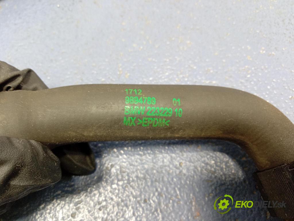 Bmw X5 2019 rúrka Chladič: 9894789