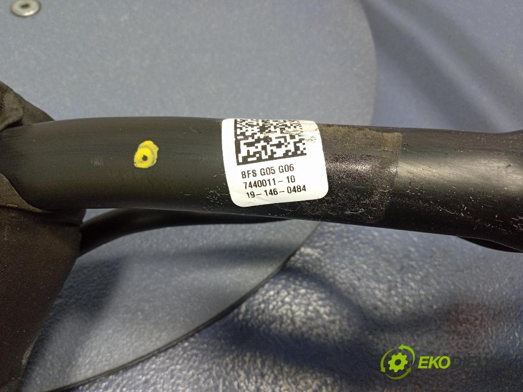 Bmw X5 2019 Nalievacie hrdlo: paliva 7440011