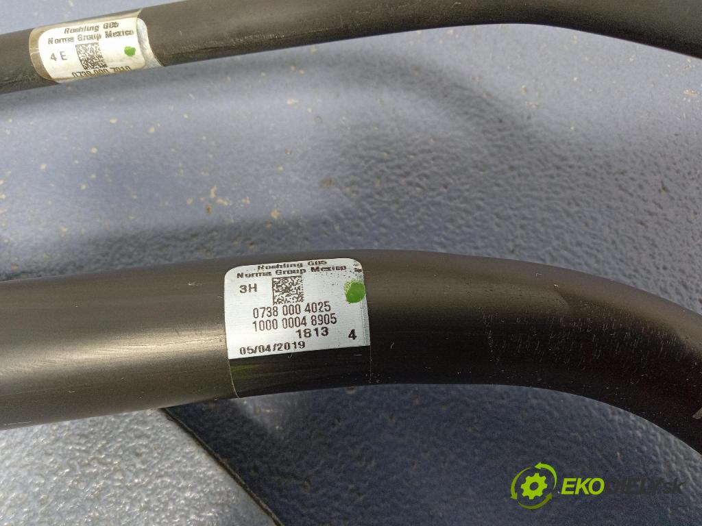 Bmw X5 2019 Nalievacie hrdlo: paliva 7440011