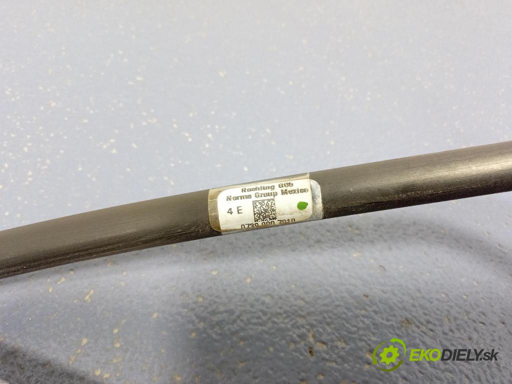 Bmw X5 2019 Nalievacie hrdlo: paliva 7440011