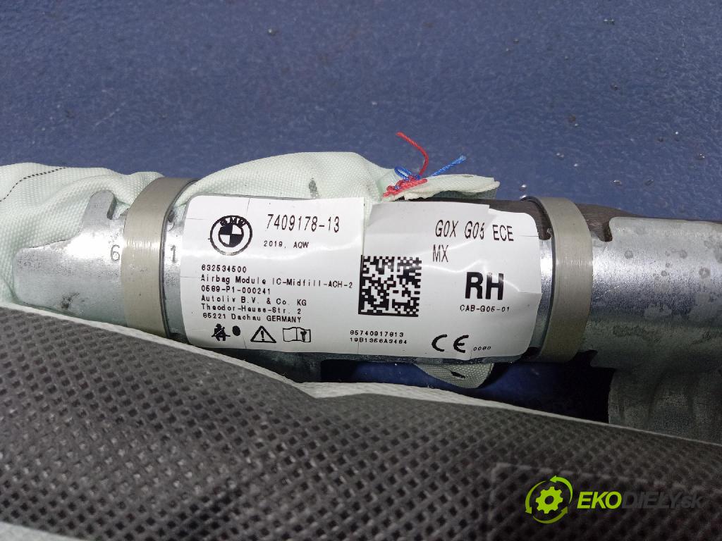 Bmw X5 2019 Airbag: clona x 7409178