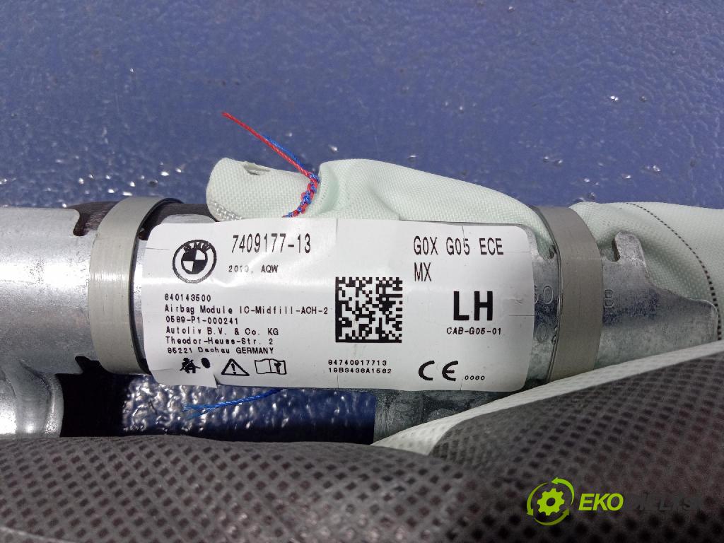 Bmw X5 2019 Airbag: clona x 7409177