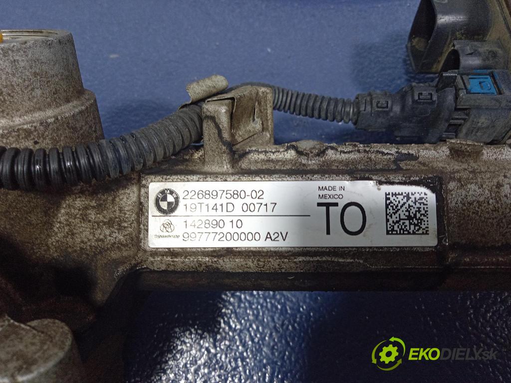 Bmw X5 2019 Ozubené kolo: volant 6897580
