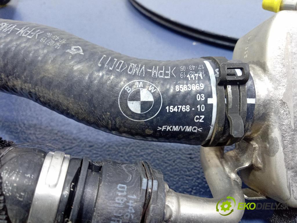 Bmw X5 2019 chladič EGR 8576128