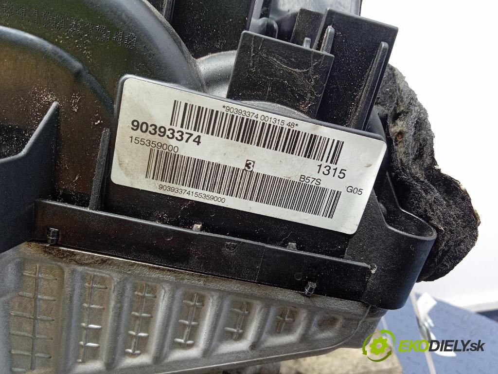Bmw X5 2019 motor Diesel: B57D30C