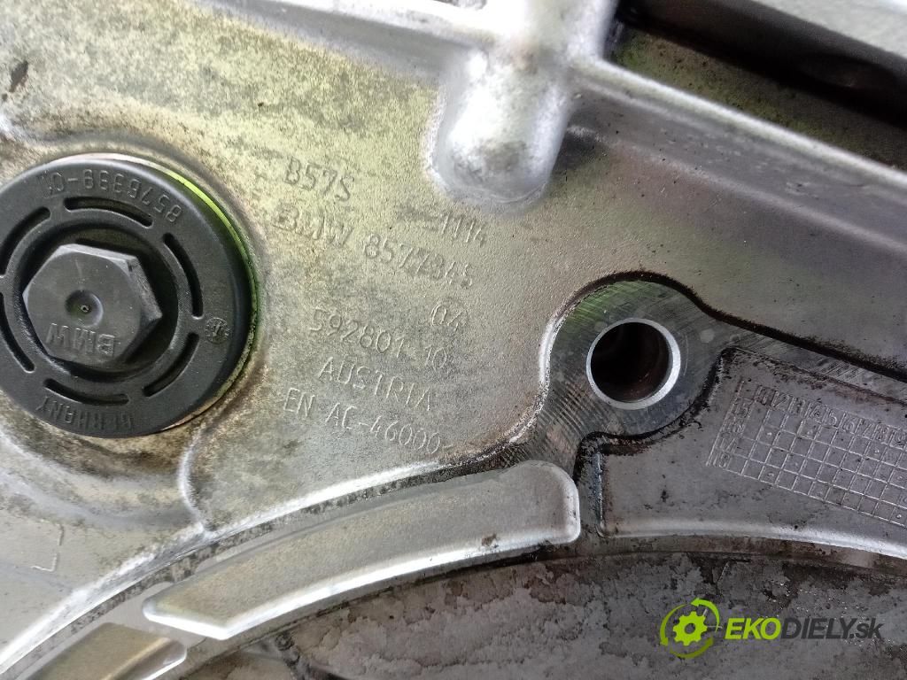 Bmw X5 2019 motor Diesel: B57D30C