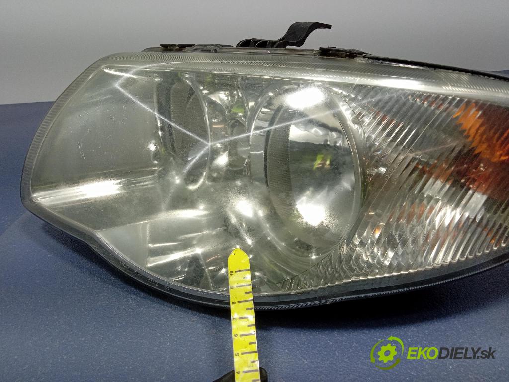 Chrysler Voyager 2007 Reflektor: Vľavo: 04857831AC