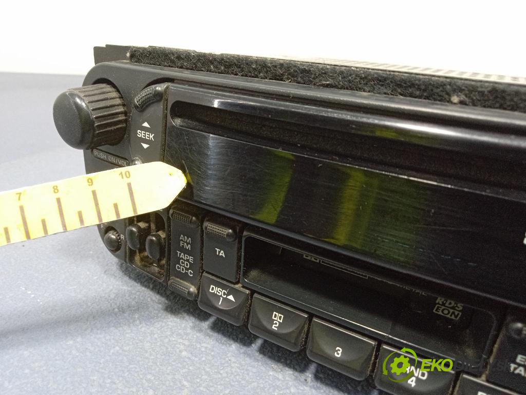 Chrysler Voyager 2007 Radio I Navigácia: P05091601AE