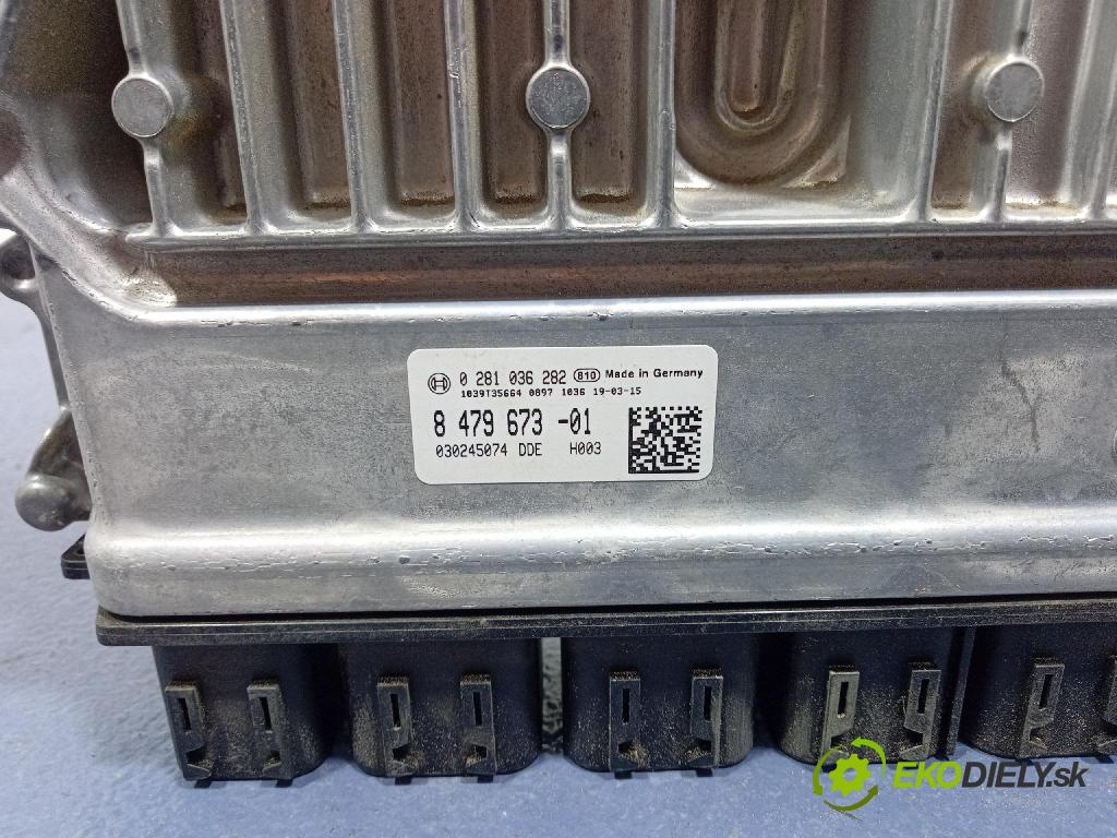 Bmw X5 2019 riadiaca jednotka Motor: 8479673
