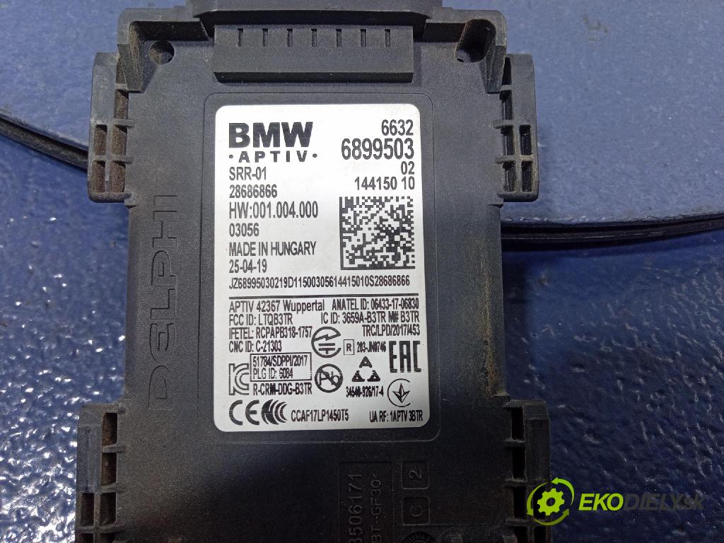 Bmw X5 2019 Radar: 6899503