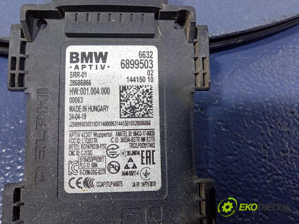 Bmw X5 2019 Radar: 6899503