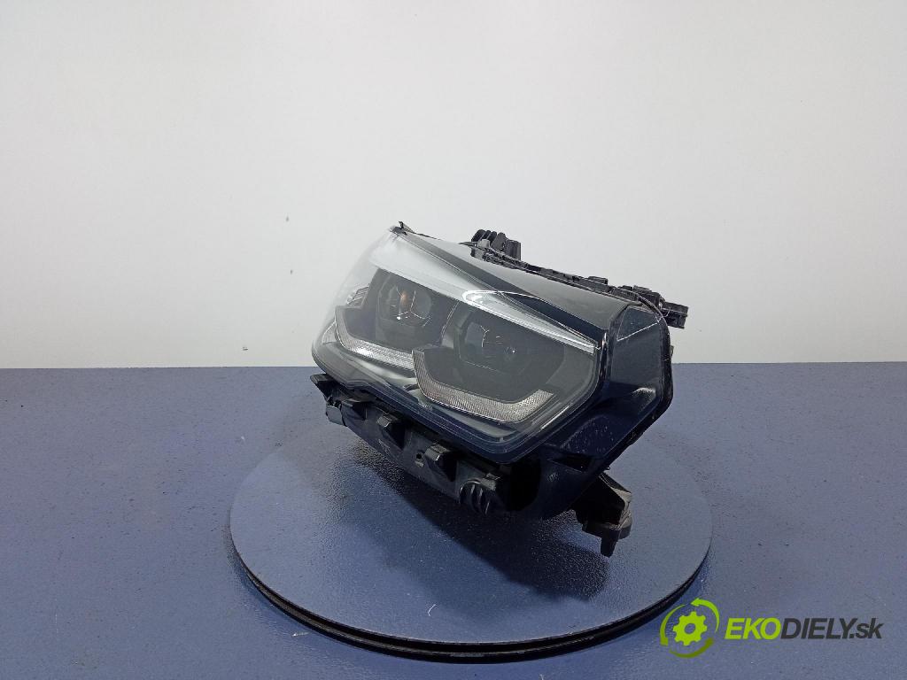 Bmw X5 2019 Reflektor: v pravo: 9481784