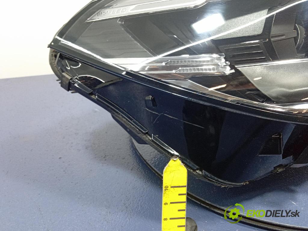 Bmw X5 2019 Reflektor: v pravo: 9481784