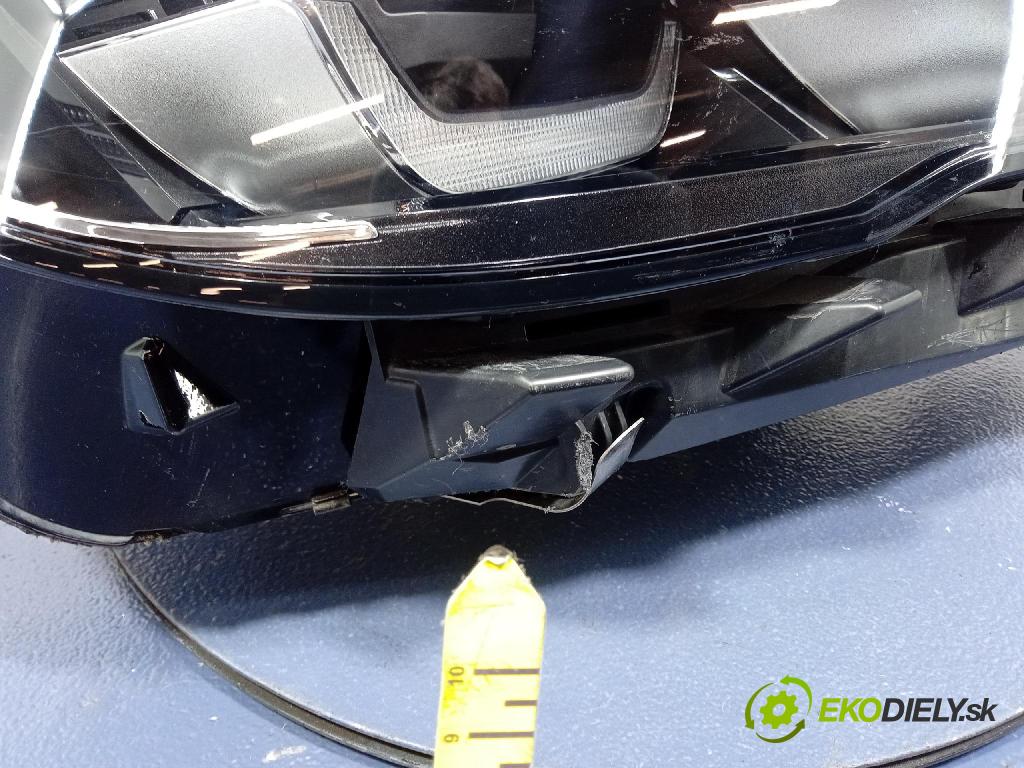 Bmw X5 2019 Reflektor: v pravo: 9481784