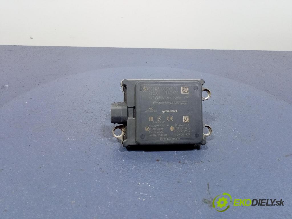 Bmw X5 2019 Radar: 5A336B2