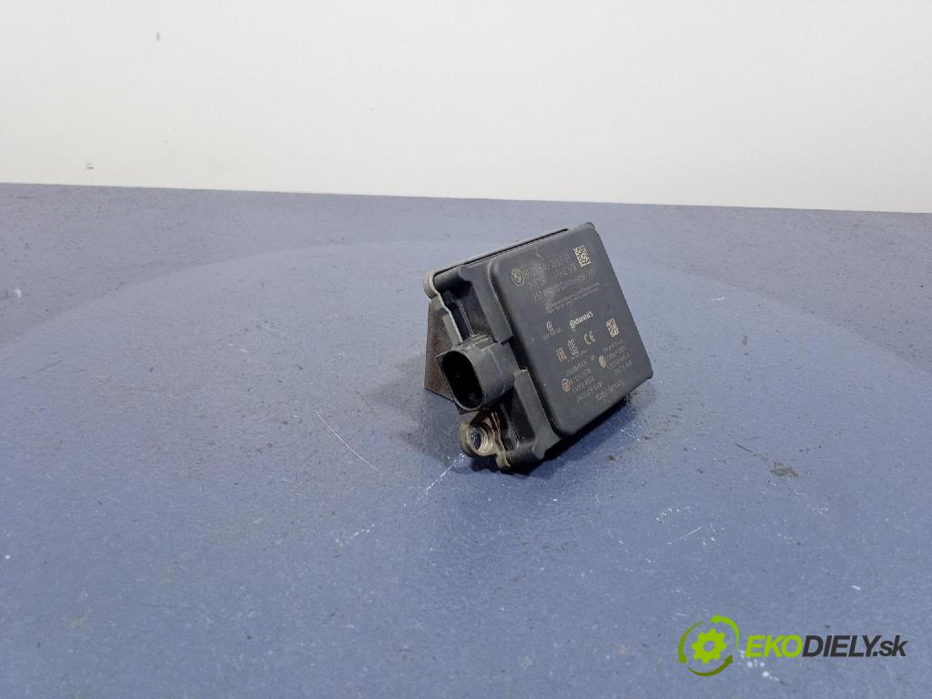 Bmw X5 2019 Radar: 5A336B2