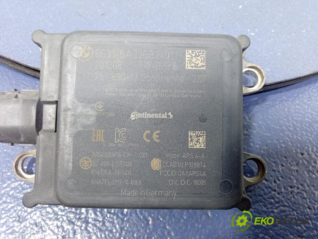 Bmw X5 2019 Radar: 5A336B2