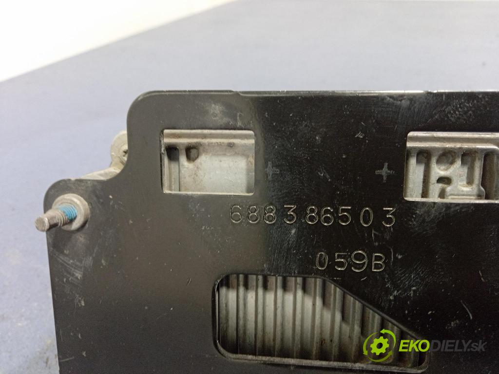 Bmw X5 2019 Radar: 5A336B2