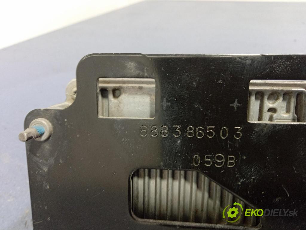 Bmw X5 2019 Radar: 5A336B2