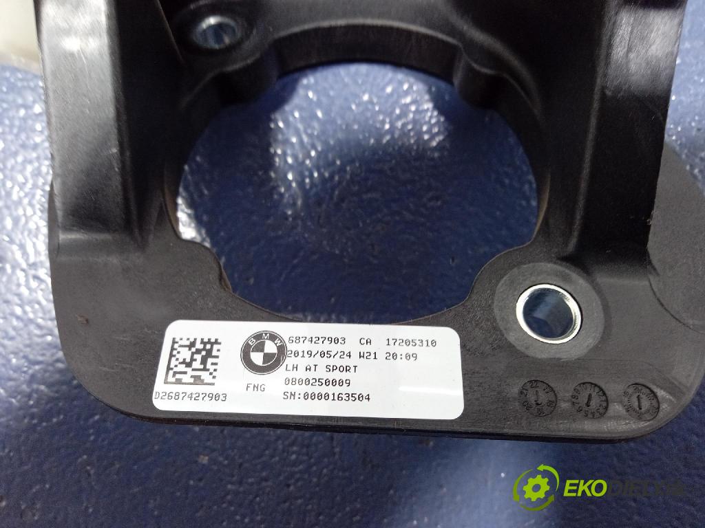Bmw X5 2019 pedále 6874279