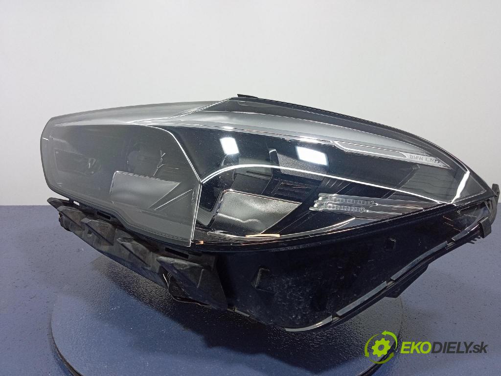 Bmw X5 2019 Reflektor: Vľavo: 7933333