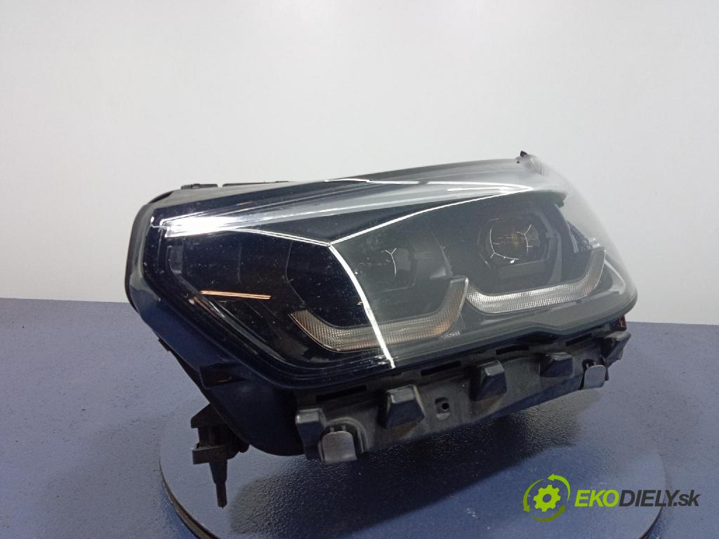 Bmw X5 2019 Reflektor: Vľavo: 7933333