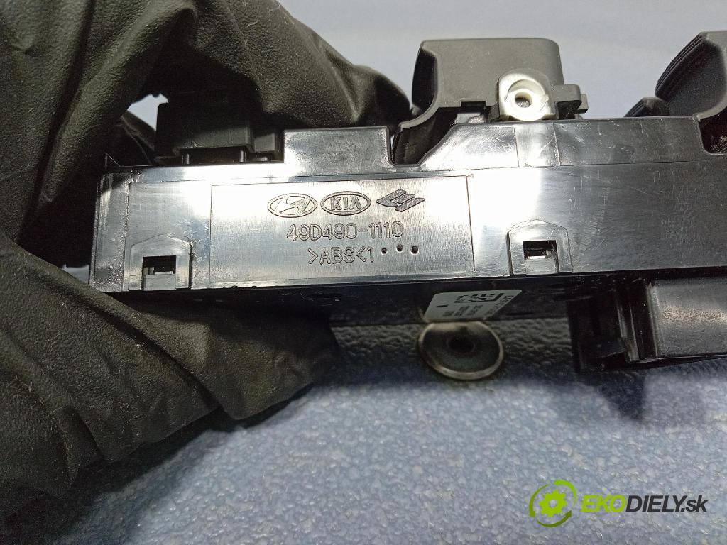 Kia Ceed 2014 prepínač Okná: 93570-A2000