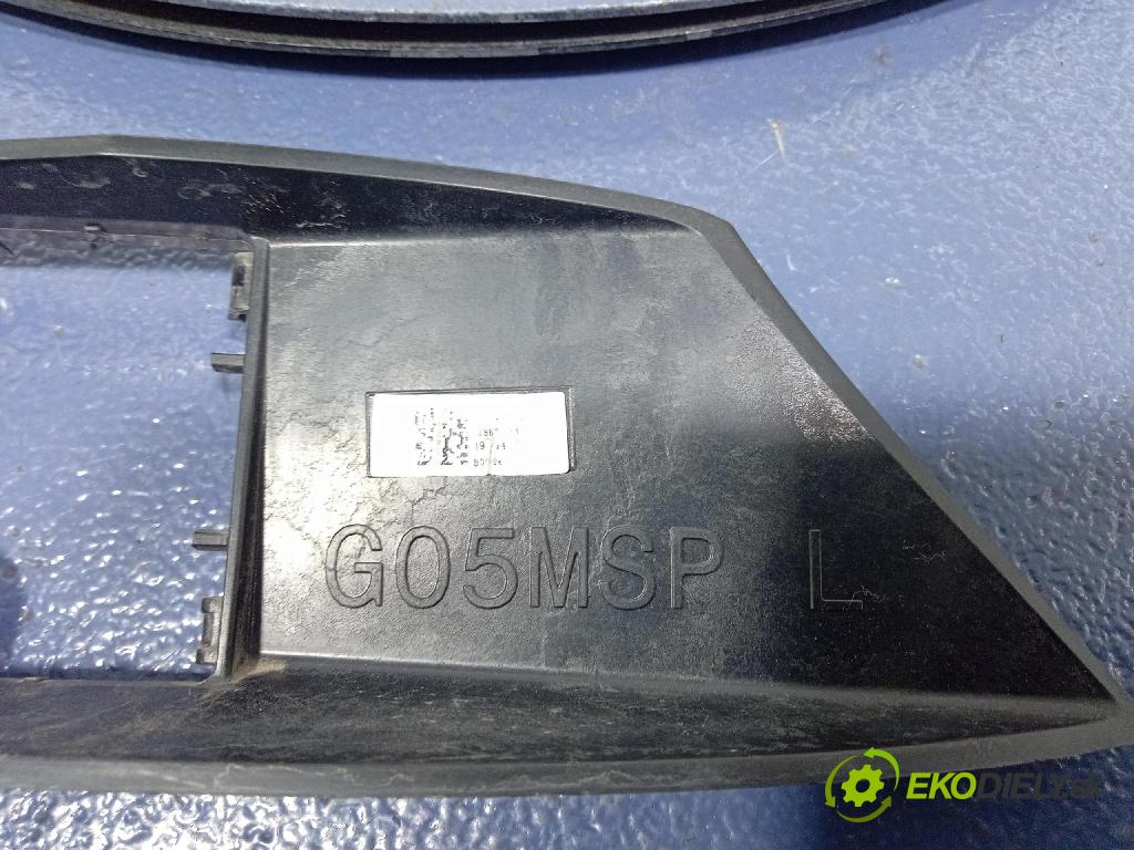 Bmw X5 2019 lišta narazník 8094411