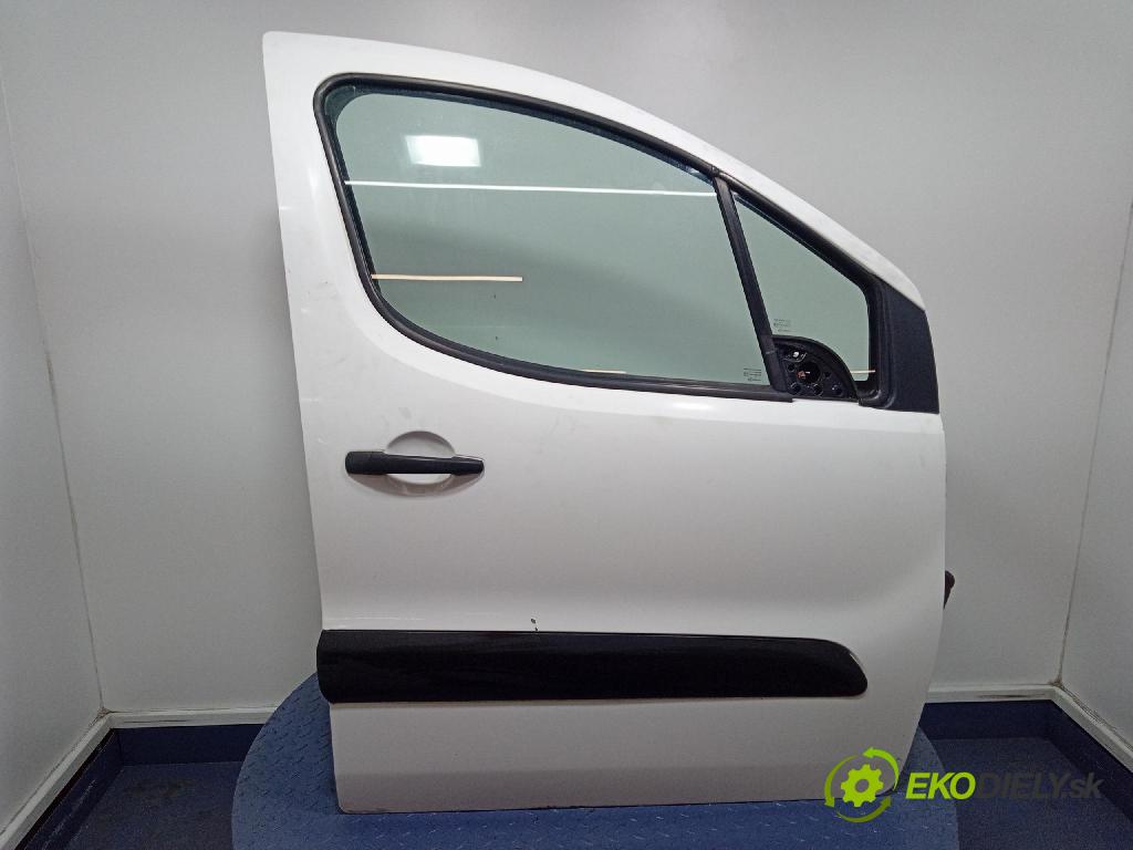 Citroen Berlingo 2016 dvere Predné pravé