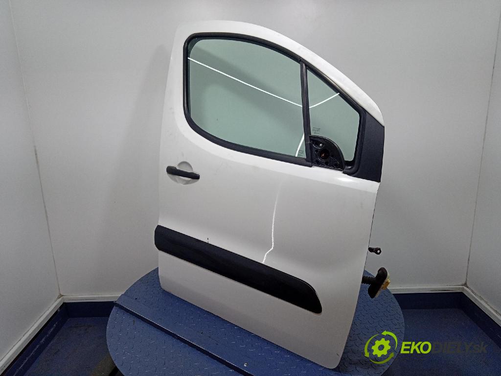 Citroen Berlingo 2016 dvere Predné pravé