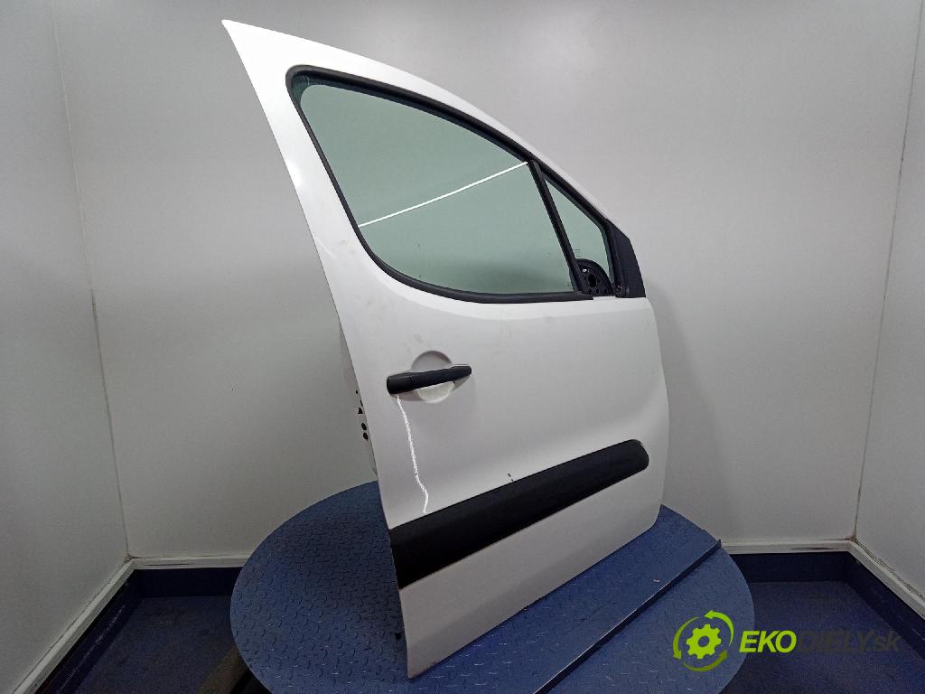 Citroen Berlingo 2016 dvere Predné pravé