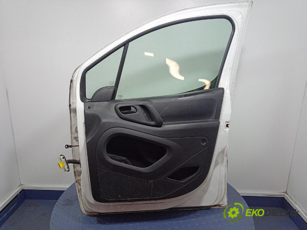 Citroen Berlingo 2016 dvere Predné pravé