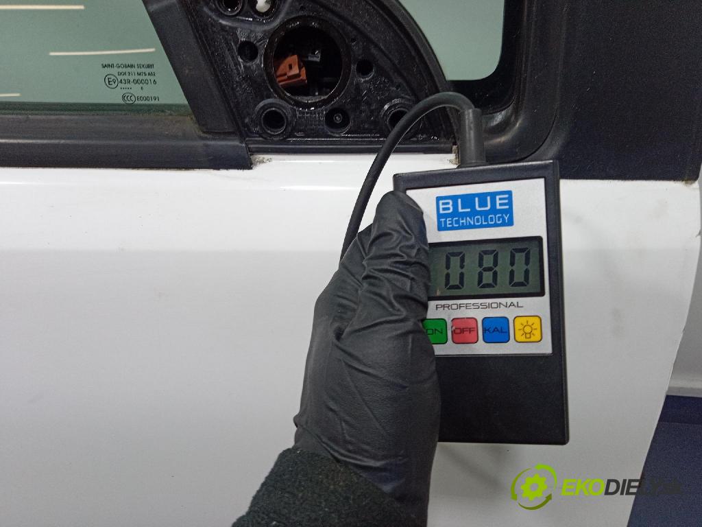 Citroen Berlingo 2016 dvere Predné pravé