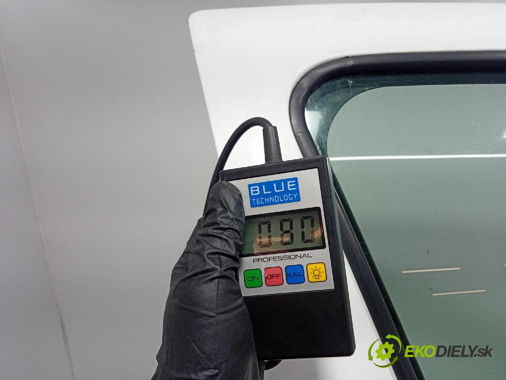 Citroen Berlingo 2016 dvere Predné pravé 
