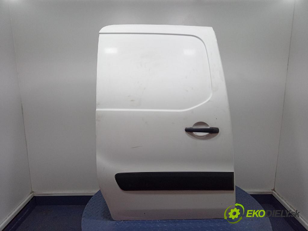 Citroen Berlingo 2016 dvere Strana: Posuvné: pravé