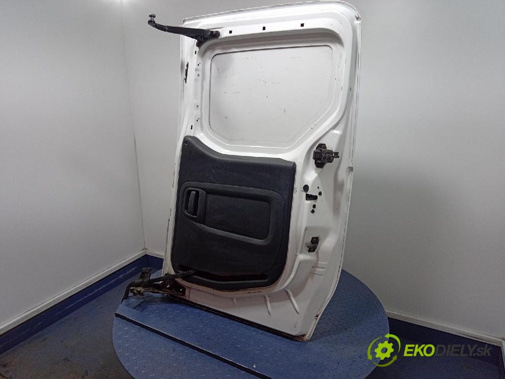 Citroen Berlingo 2016 dvere Strana: Posuvné: pravé