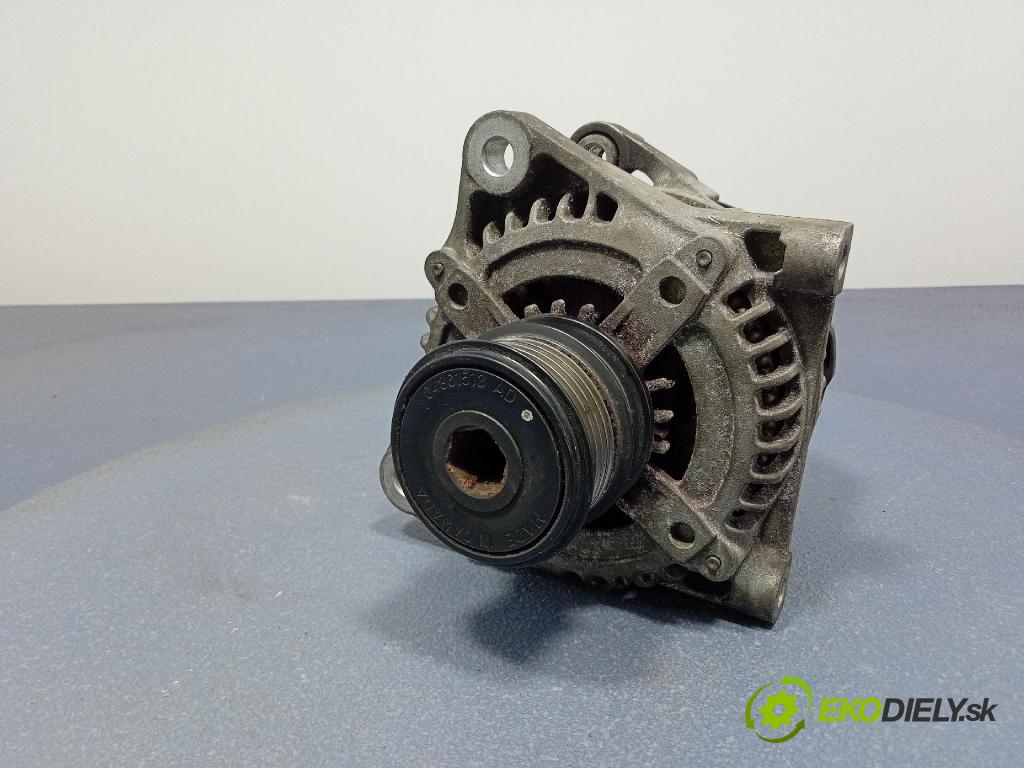 Chrysler Voyager 2007 Alternator 04868429AD