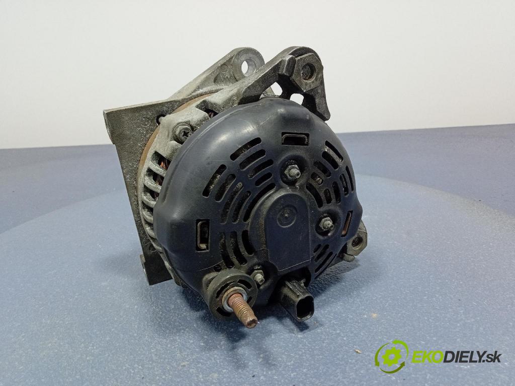 Chrysler Voyager 2007 Alternator 04868429AD
