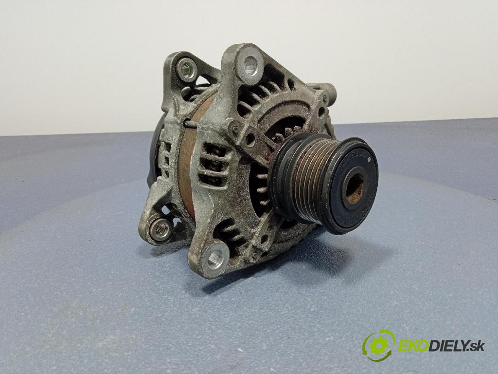 Chrysler Voyager 2007 Alternator 04868429AD