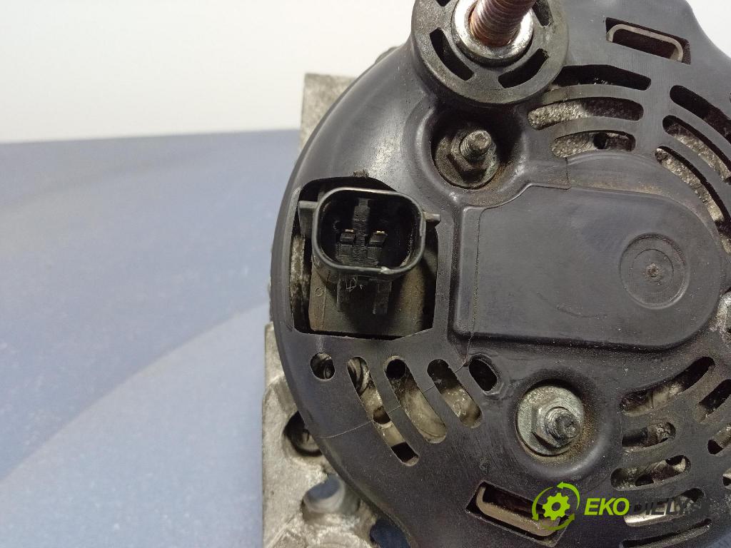 Chrysler Voyager 2007 Alternator 04868429AD