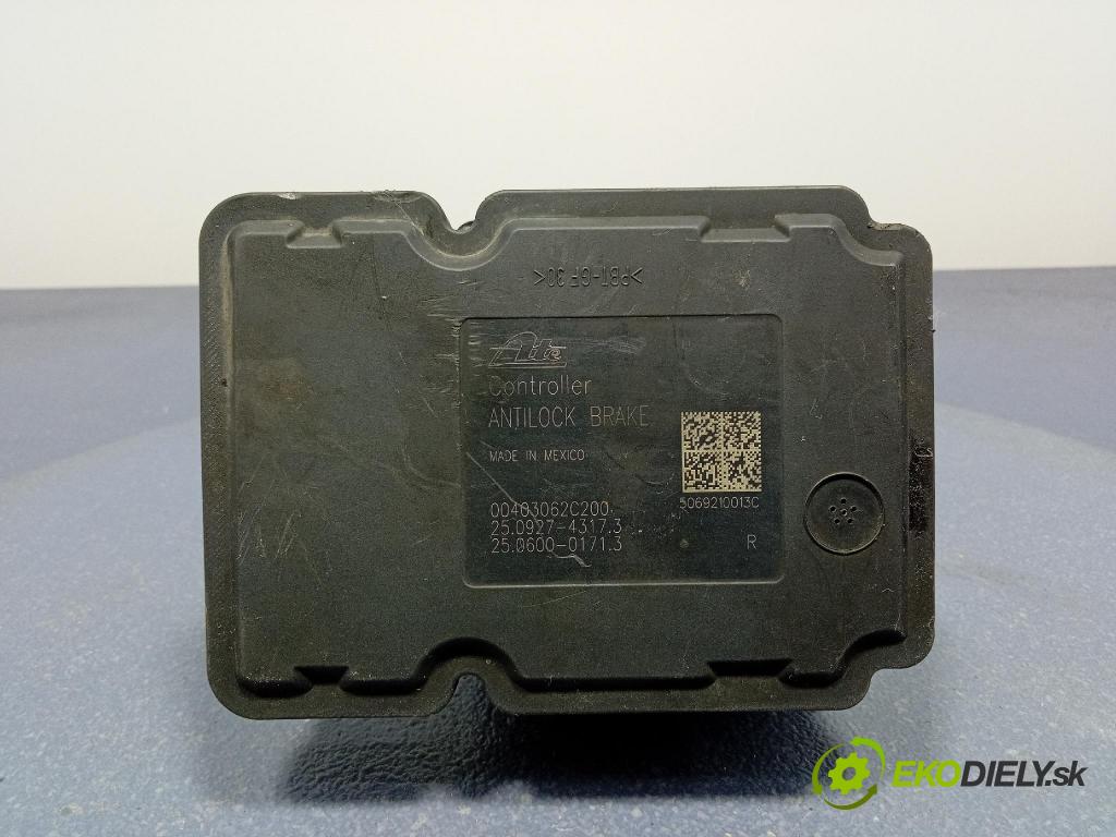 Chrysler Voyager 2007 čerpadlo ABS x 25.0927-4317.3